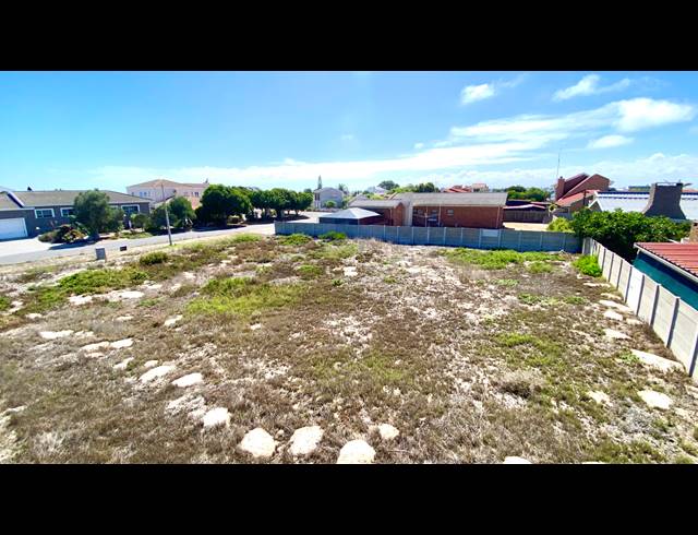 795M² VACANT LAND FOR SALE IN DWARSKERSBOS